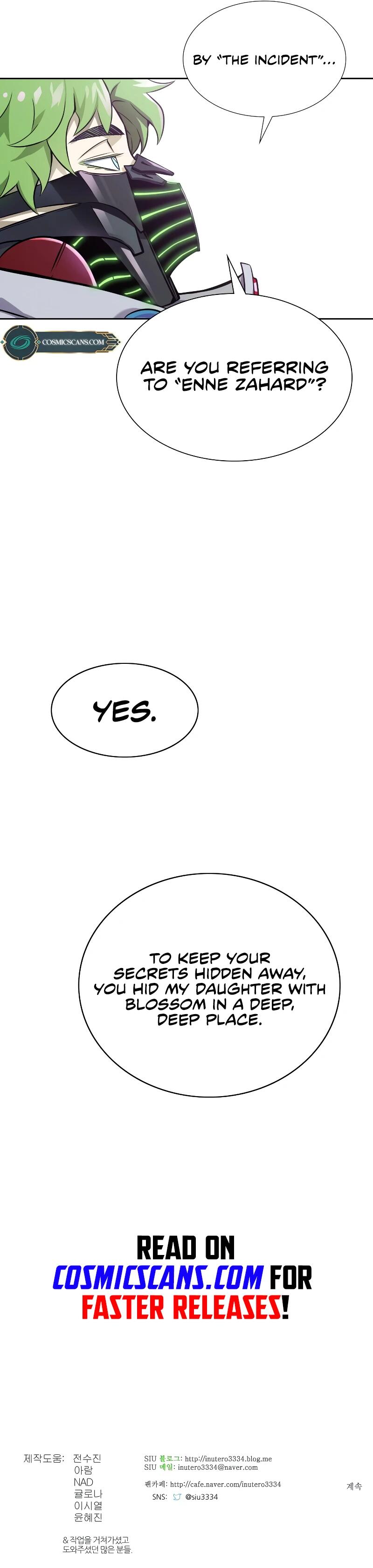 Tower Of God, Chapter 580 image 21